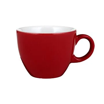 Seltmann Weiden VIP Espressoobertasse 1132, 0,09 l, rot 