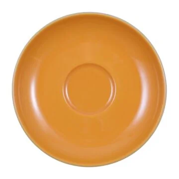 Seltmann Weiden VIP Cappuccinountertasse 1131, 14,5 cm, orange