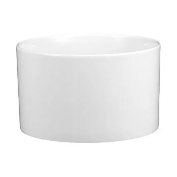 Seltmann Weiden Buffet Gourmet Compact Auflaufform oval 22x14,5 cm, weiß