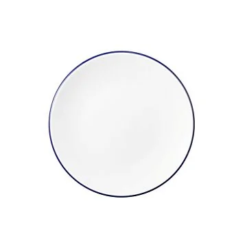 Seltmann Weiden MODERN LIFE Blue Line Brotteller rund