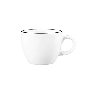 Seltmann Weiden MODERN LIFE Black Line Obere zur Espressotasse