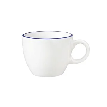 Seltmann Weiden MODERN LIFE Blue Line Obere zur Espressotasse