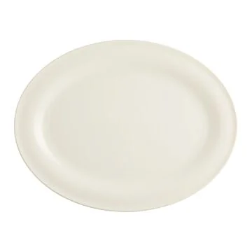 Seltmann Weiden MAXIM Diamant Platte oval, 31 cm