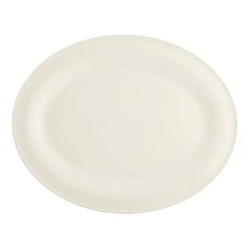 Seltmann Weiden MAXIM Diamant Platte oval, 35 cm