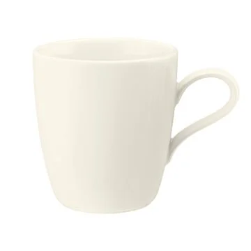 Seltmann Weiden MAXIM Coup Fine Dining Becher mit Henkel , 0,28 l