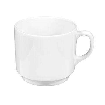 Seltmann Weiden DIE BECHER Becher 03 (1/2 Dick), weiß