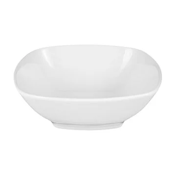 Seltmann Weiden VARIONORM Glatt V783 PR_Dessertschale 4-eckig 15 cm, weiß