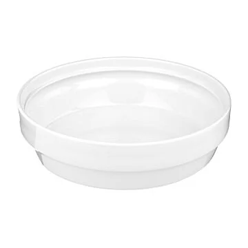 Seltmann Weiden VARIONORM Plano V635 PL_Eintopfschale schwappsicher 21 cm, weiß