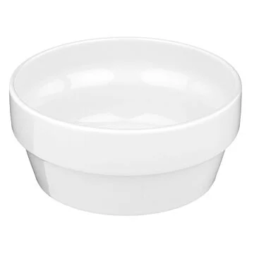 Seltmann Weiden VARIONORM Glatt V549 PR_Suppenschale 0,45 l, weiß