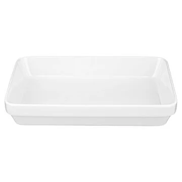 Seltmann Weiden VARIONORM Glatt V557 PR_Schale eckig 22 x 16 cm, weiß