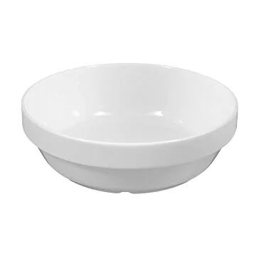 Seltmann Weiden VARIONORM Glatt V107 MA_Salatschale rund 15 cm, weiß