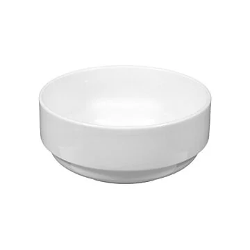 Seltmann Weiden VARIONORM Glatt V108 PR_Salatschale rund 12 cm, weiß
