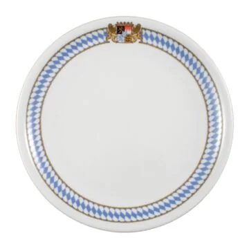 Seltmann Weiden COMPACT Bayern Speiseteller rund 25,5 cm