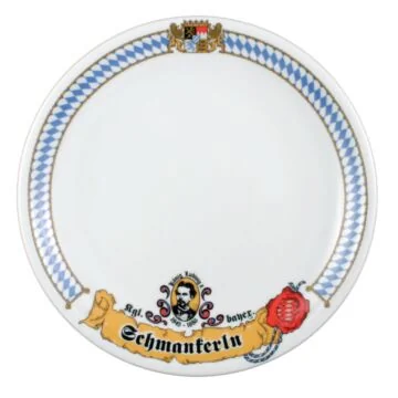 Seltmann Weiden COMPACT Bayern Speiseteller rund 27 cm