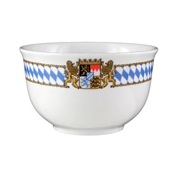 Seltmann Weiden COMPACT Bayern Müslischale 0,55 l