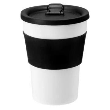 Seltmann Weiden Becher to Go 0,42 l kpl, weiß