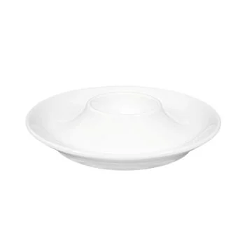 Seltmann Weiden BLUES Eierbecher mit Ablage, salbeigrün