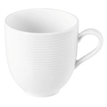 Seltmann Weiden BLUES Obere zur Milchkaffeetasse 0,25 l, weiß