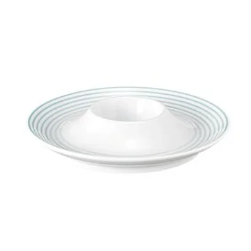 Seltmann Weiden BLUES Eierbecher mit Ablage, arktisblau