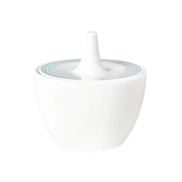 Seltmann Weiden BLUES Zuckerdose 0,27 l, arktisblau