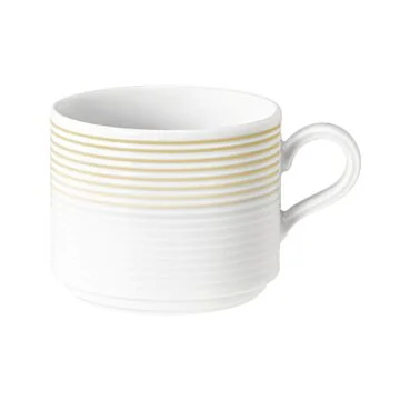 Seltmann Weiden BLUES Obere zur Milchkaffeetasse 0,25 l, sandbeige