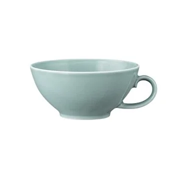 Seltmann Weiden BEAT Color Glaze Teeobertasse 0,14 l , arktisblau