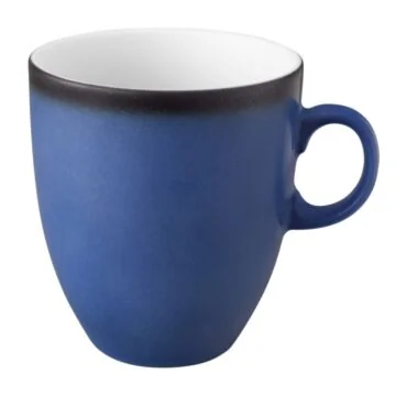 Seltmann Weiden Coup Fine Dining Fantastic Becher 5025, royalblau