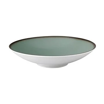 Seltmann Weiden COUP Fine Dining Fantastic Coupschale 23 cm M5381, türkis