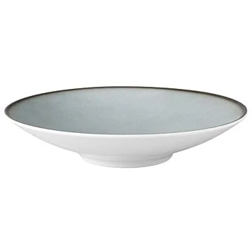 Seltmann Weiden Coup Fine Dining Fantastic Coupschale 28 cm M5381, grau