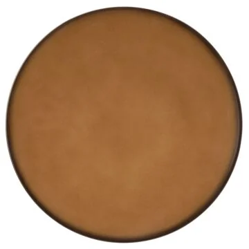 Seltmann Weiden Coup Fine Dining Fantastic Coupteller flach 30 cm M5380, caramel 