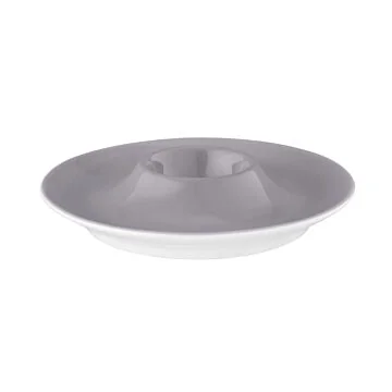 Seltmann Weiden COUP Fine Dining Fashion Eierbecher mit Ablage, grau