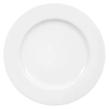 Seltmann Weiden Gleichgewichtig Teller flach 26 cm, weiß
