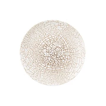 Seltmann Weiden LIBERTY Brotteller 17,5 cm, krakelee