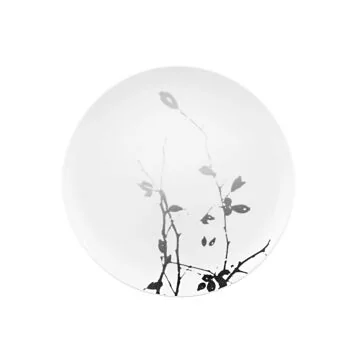 Seltmann Weiden LIBERTY Brotteller 17,5 cm, dark rose hip