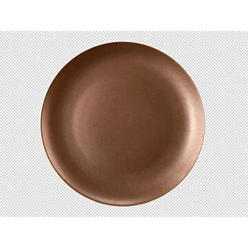 Seltmann Weiden LIBERTY Frühstrücksteller 22,5 cm, bronze