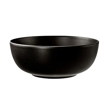 Seltmann Weiden LIBERTY Foodbowl 20 cm, velvet black