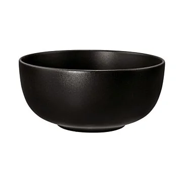 Seltmann Weiden LIBERTY Müslischale 15 cm, velvet black