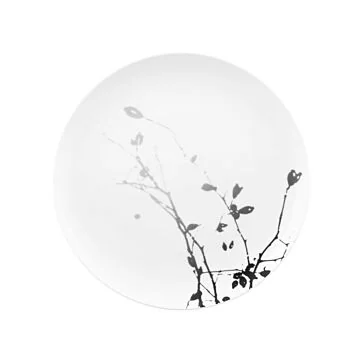 Seltmann Weiden LIBERTY Frühstücksteller rund 22,5 cm, Dark Rose Hip