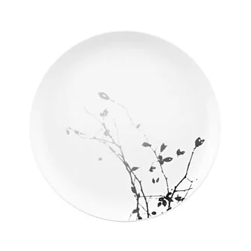 Seltmann Weiden LIBERTY Speiseteller rund 27,5 cm, Dark Rose Hip