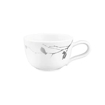 Seltmann Weiden LIBERTY Espressoobertasse 0,09 l, dark rose hip