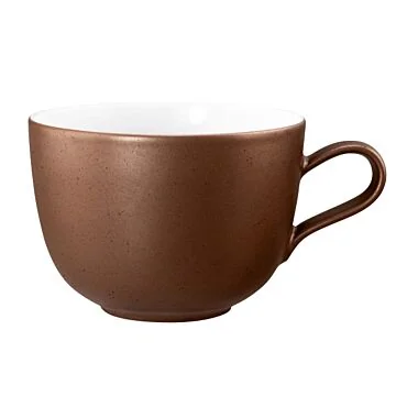 Seltmann Weiden LIBERTY Milchkaffeeobertasse 0,38 l, bronze