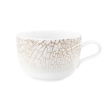 Seltmann Weiden LIBERTY Milchkaffeeobertasse 0,38 l, krakelee