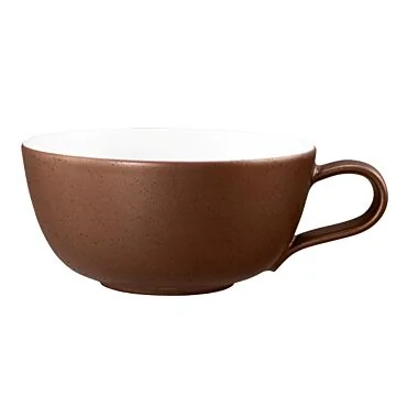 Seltmann Weiden LIBERTY Teeobertasse 0,28 l, bronze