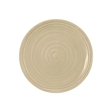 Seltmann Weiden TERRA Brotteller, 17,5 cm, sandbeige