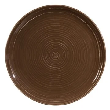 Seltmann Weiden TERRA Speiseteller rund, 27,5 cm, erdbraun