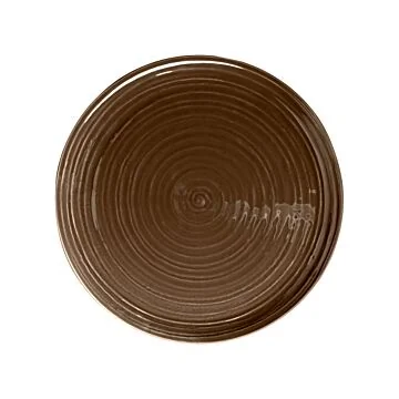 Seltmann Weiden TERRA Speiseteller rund, 31 cm, erdbraun