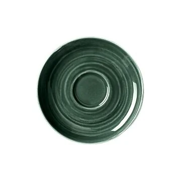 Seltmann Weiden TERRA Espressountertasse, 12 cm, moosgrün