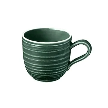 Seltmann Weiden TERRA Espressoobertasse, 0,09 l, moosgrün