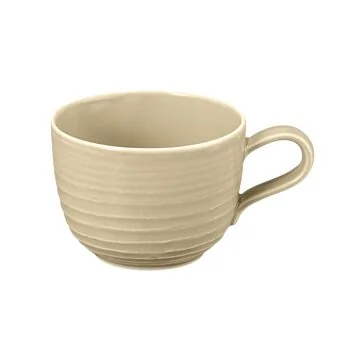 Seltmann Weiden TERRA Kaffeeobertasse, 0,26 l, sandbeige