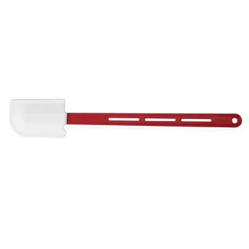 Hendi Teigschaber, 11,5L, Rot, 70x420mm